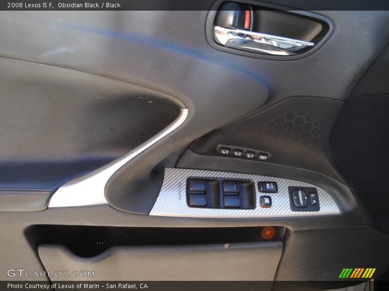 Door Panel of 2008 IS F