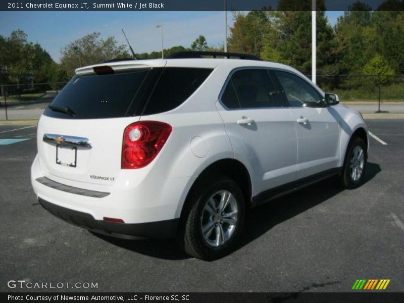  2011 Equinox LT Summit White