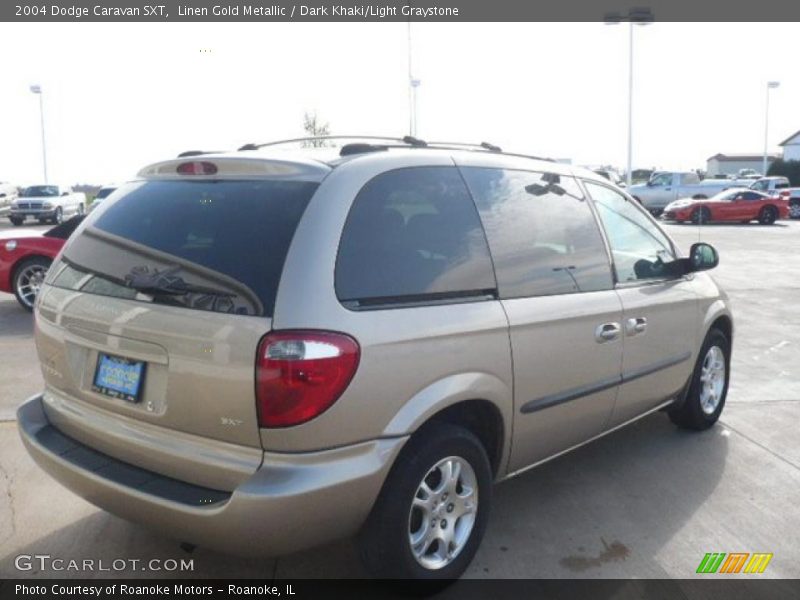  2004 Caravan SXT Linen Gold Metallic