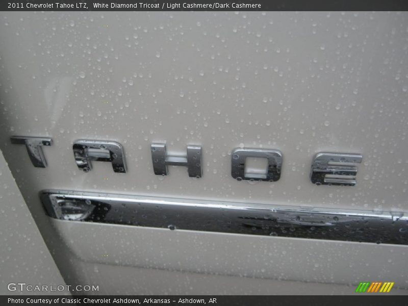  2011 Tahoe LTZ Logo