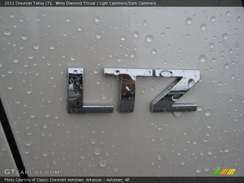  2011 Tahoe LTZ Logo