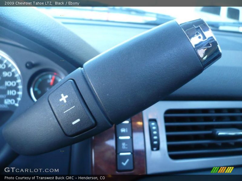  2009 Tahoe LTZ 6 Speed Automatic Shifter