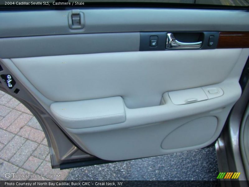 Door Panel of 2004 Seville SLS