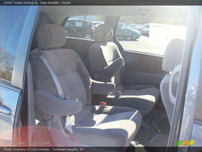 Slate Metallic / Stone 2008 Toyota Sienna LE