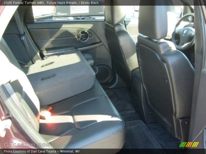 Purple Haze Metallic / Ebony Black 2006 Pontiac Torrent AWD
