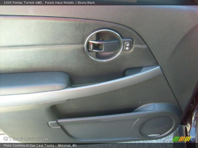 Purple Haze Metallic / Ebony Black 2006 Pontiac Torrent AWD