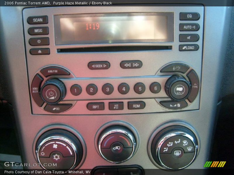Purple Haze Metallic / Ebony Black 2006 Pontiac Torrent AWD