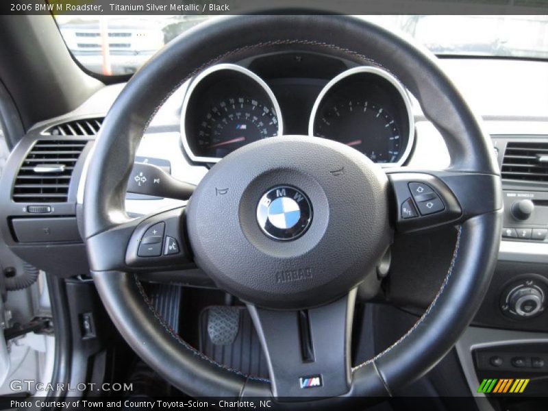  2006 M Roadster Steering Wheel