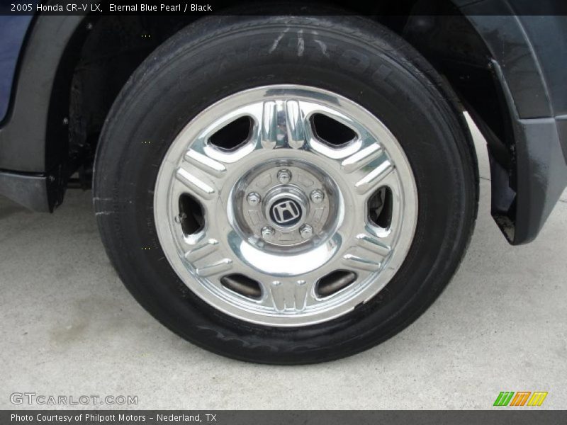  2005 CR-V LX Wheel