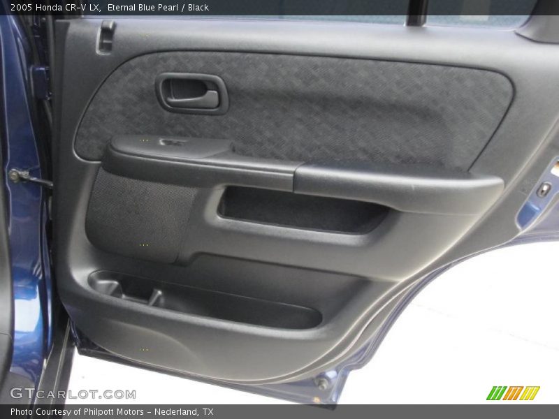 Door Panel of 2005 CR-V LX