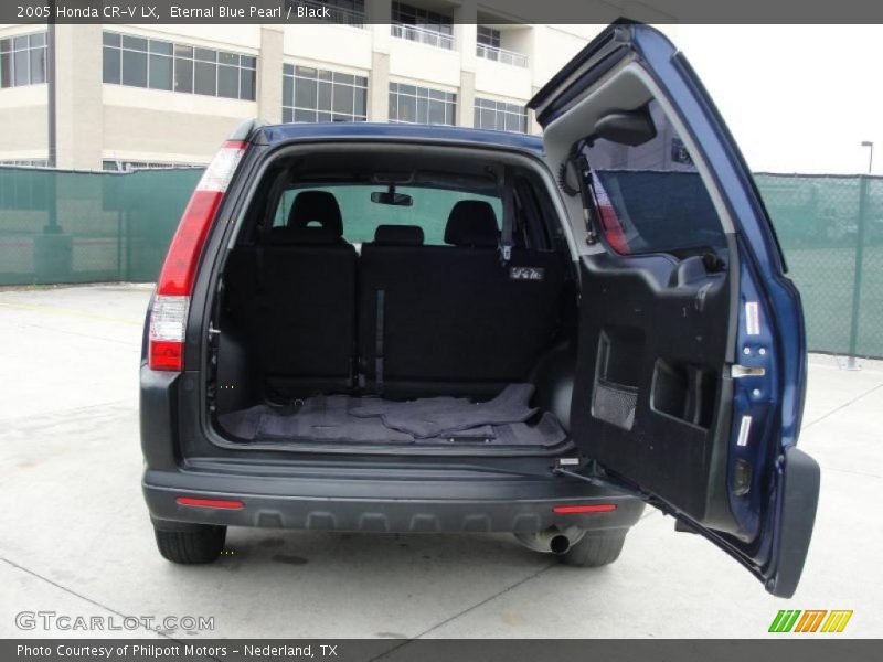  2005 CR-V LX Trunk