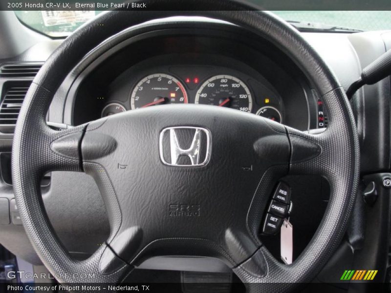  2005 CR-V LX Steering Wheel