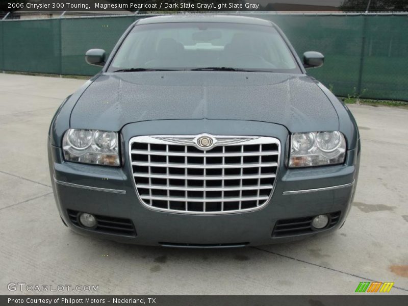 Magnesium Pearlcoat / Dark Slate Gray/Light Slate Gray 2006 Chrysler 300 Touring