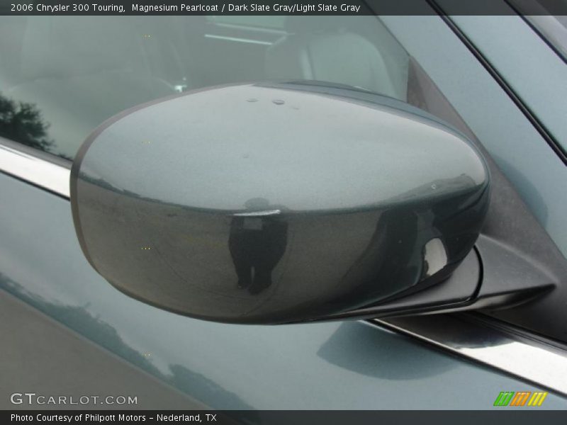 Magnesium Pearlcoat / Dark Slate Gray/Light Slate Gray 2006 Chrysler 300 Touring