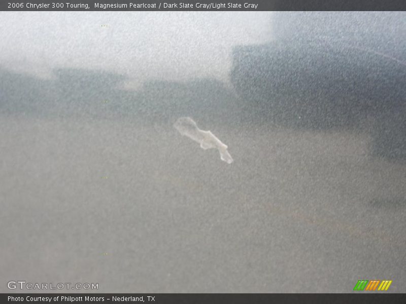 Magnesium Pearlcoat / Dark Slate Gray/Light Slate Gray 2006 Chrysler 300 Touring