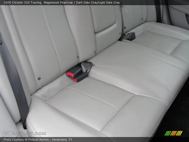 Magnesium Pearlcoat / Dark Slate Gray/Light Slate Gray 2006 Chrysler 300 Touring