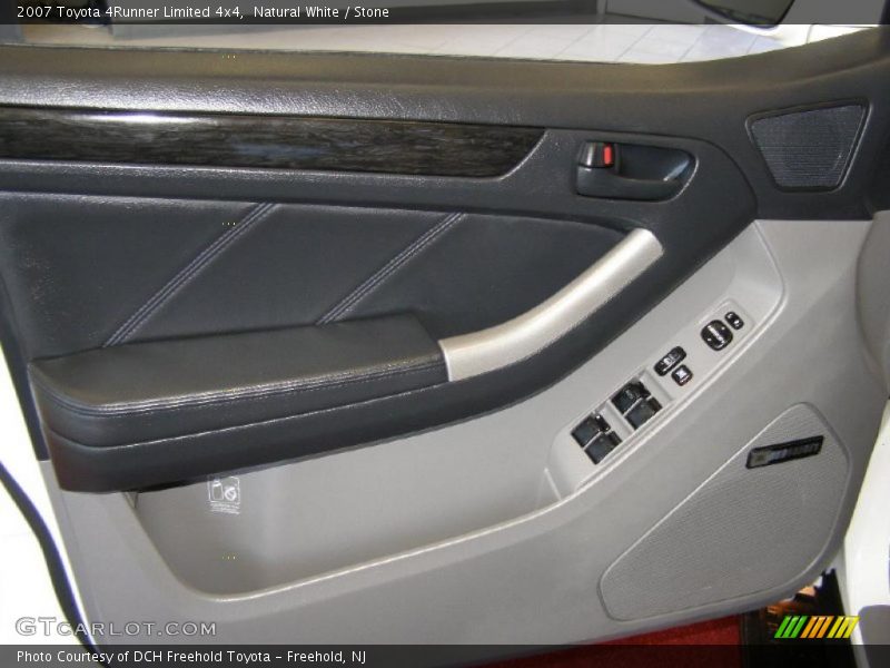 Door Panel of 2007 4Runner Limited 4x4