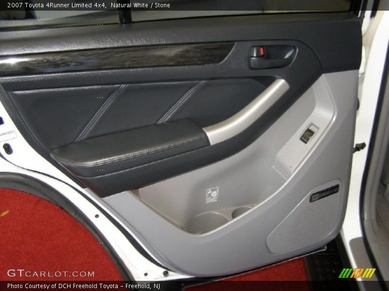 Door Panel of 2007 4Runner Limited 4x4