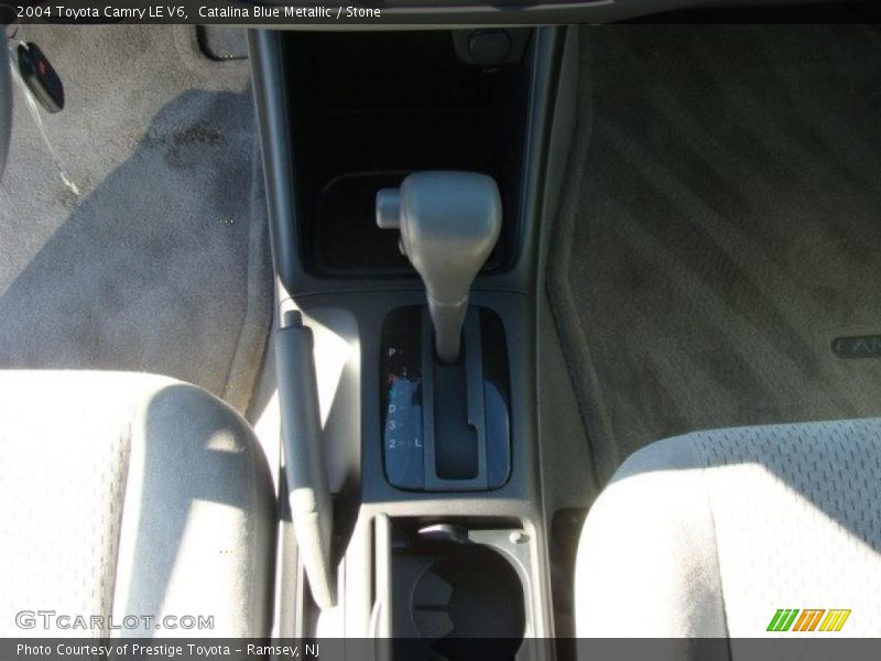  2004 Camry LE V6 5 Speed Automatic Shifter
