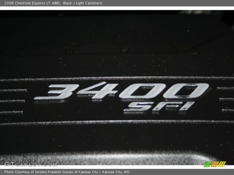  2008 Equinox LT AWD Logo