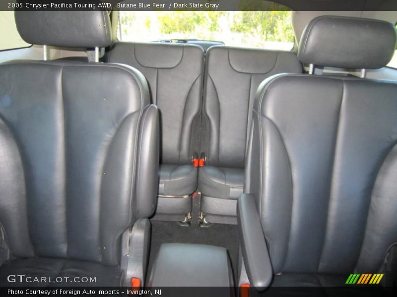 Butane Blue Pearl / Dark Slate Gray 2005 Chrysler Pacifica Touring AWD