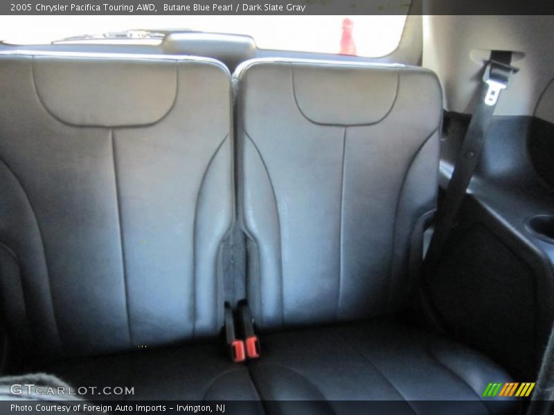 Butane Blue Pearl / Dark Slate Gray 2005 Chrysler Pacifica Touring AWD