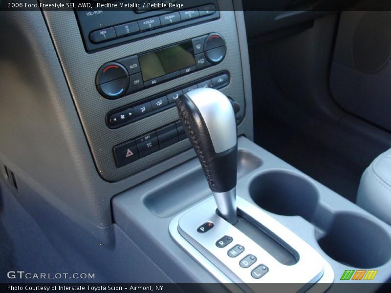  2006 Freestyle SEL AWD CVT Automatic Shifter