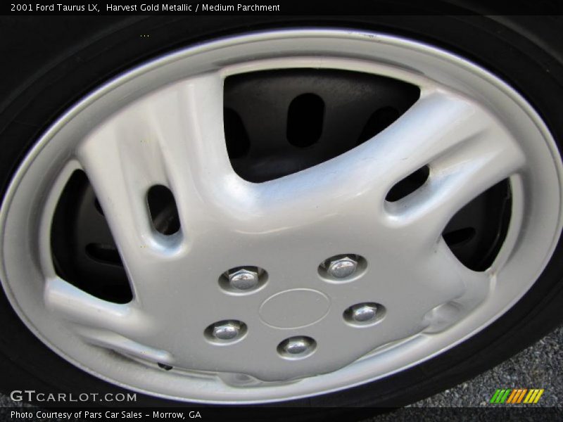  2001 Taurus LX Wheel