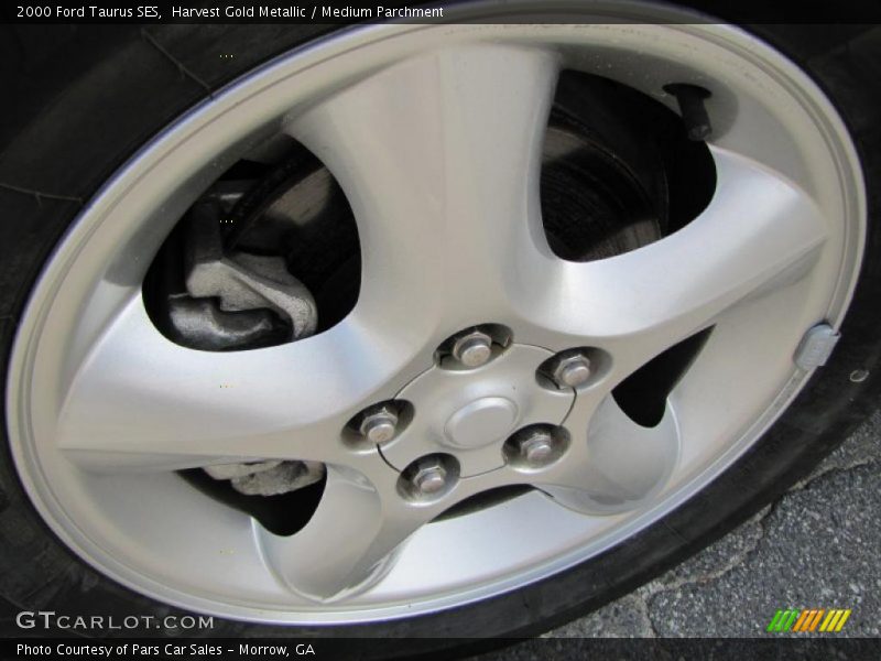  2000 Taurus SES Wheel