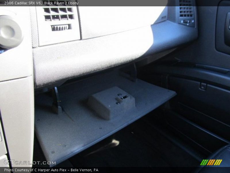 Black Raven / Ebony 2006 Cadillac SRX V6
