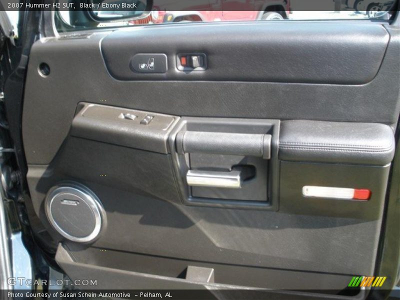 Door Panel of 2007 H2 SUT