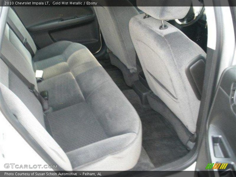 Gold Mist Metallic / Ebony 2010 Chevrolet Impala LT