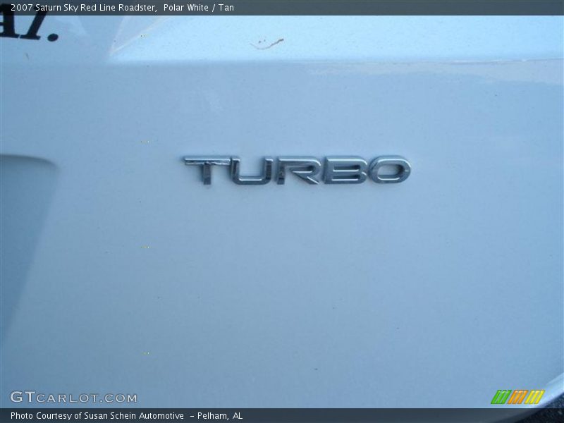  2007 Sky Red Line Roadster Logo