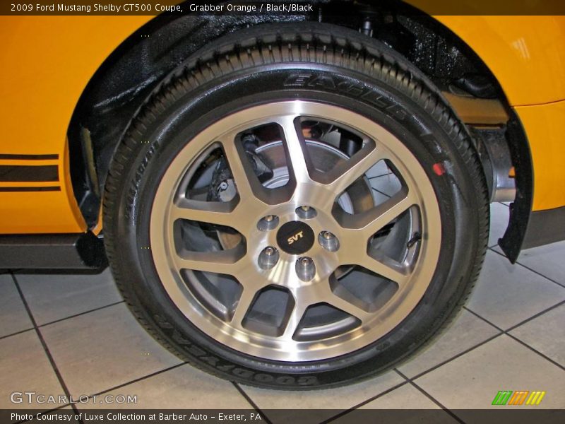  2009 Mustang Shelby GT500 Coupe Wheel