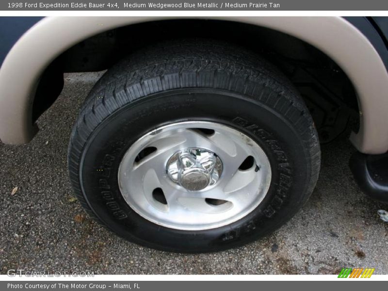  1998 Expedition Eddie Bauer 4x4 Wheel