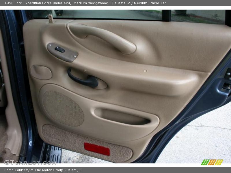 Door Panel of 1998 Expedition Eddie Bauer 4x4