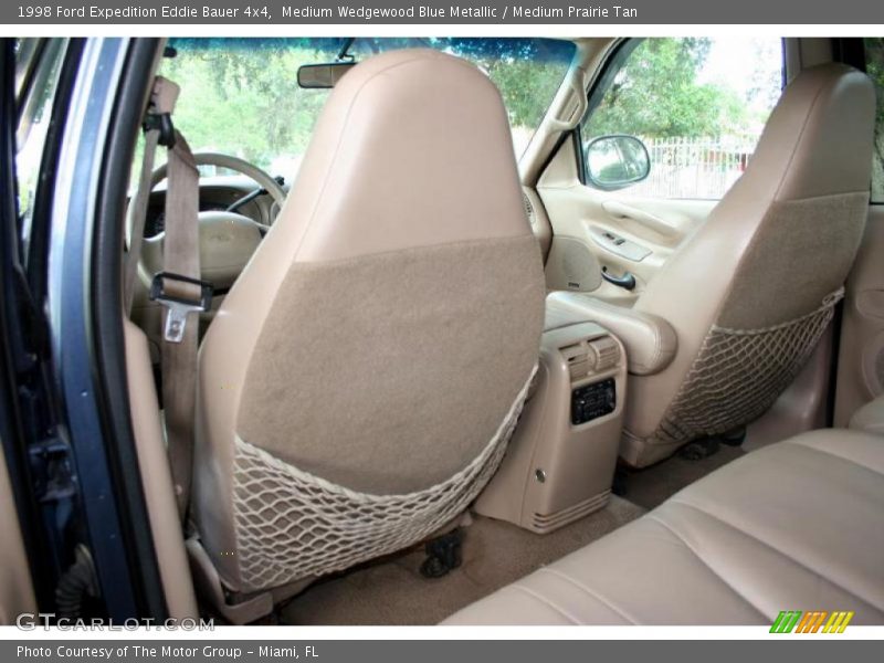  1998 Expedition Eddie Bauer 4x4 Medium Prairie Tan Interior