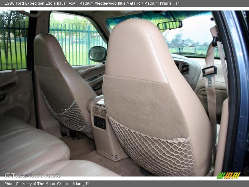  1998 Expedition Eddie Bauer 4x4 Medium Prairie Tan Interior