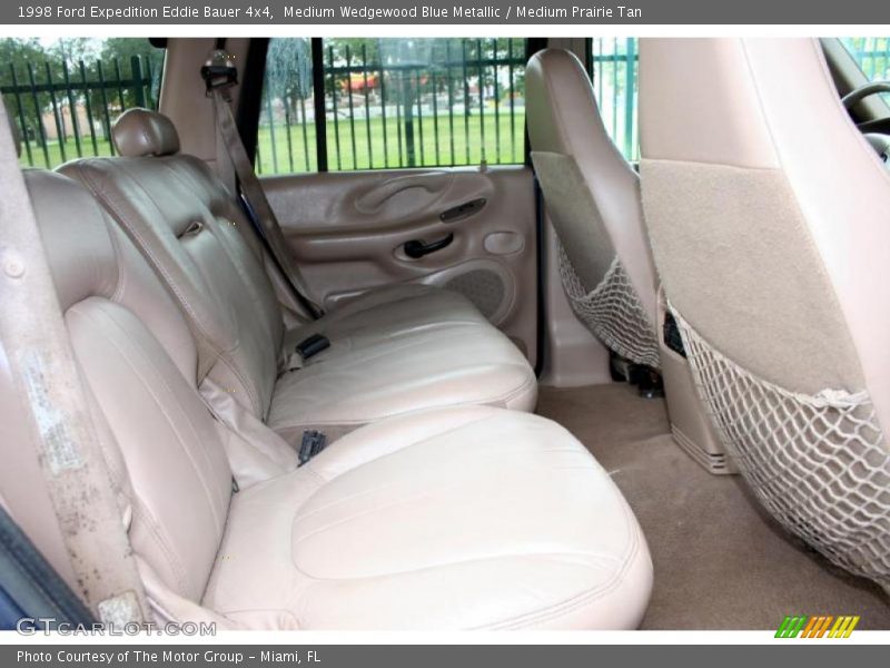  1998 Expedition Eddie Bauer 4x4 Medium Prairie Tan Interior