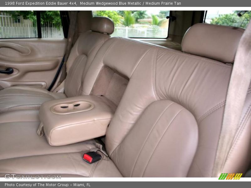  1998 Expedition Eddie Bauer 4x4 Medium Prairie Tan Interior