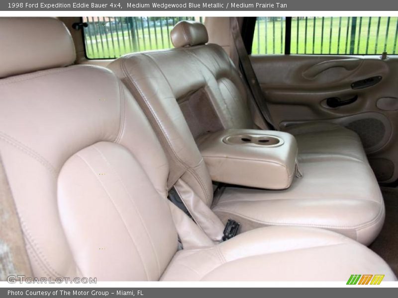  1998 Expedition Eddie Bauer 4x4 Medium Prairie Tan Interior