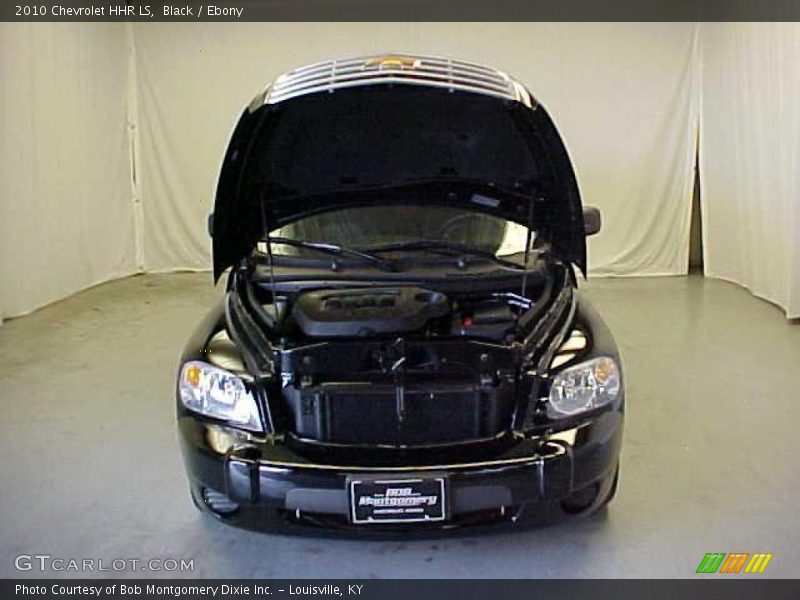 Black / Ebony 2010 Chevrolet HHR LS