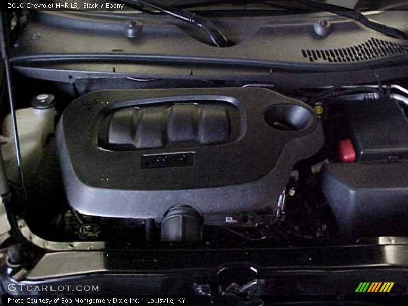 Black / Ebony 2010 Chevrolet HHR LS