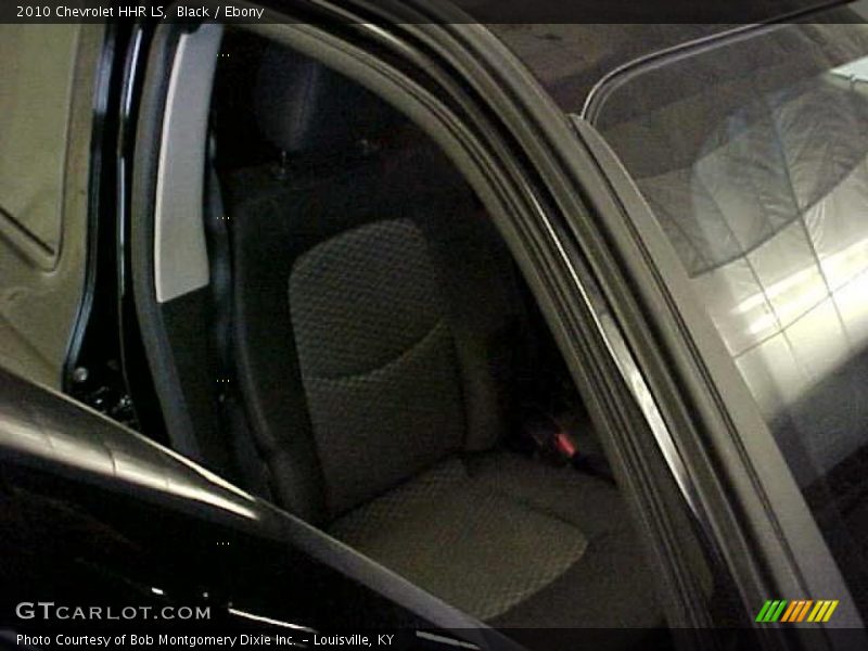 Black / Ebony 2010 Chevrolet HHR LS