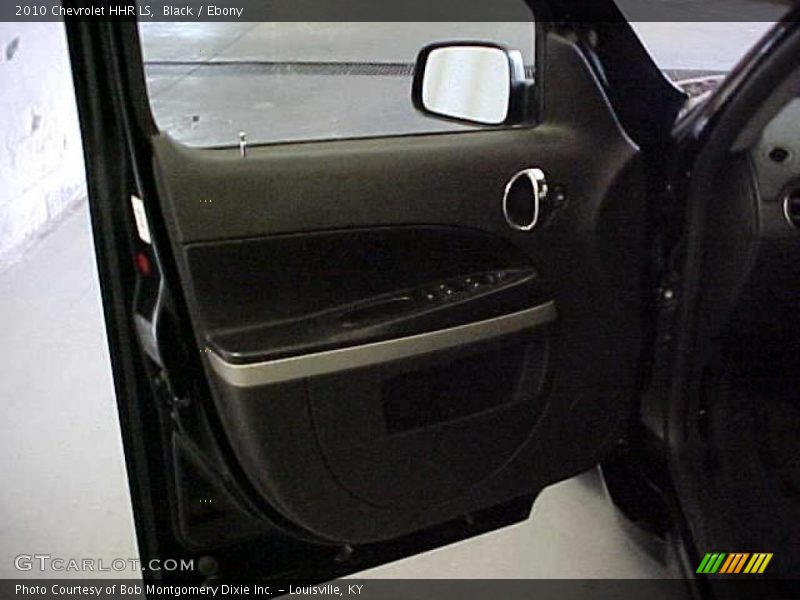 Black / Ebony 2010 Chevrolet HHR LS