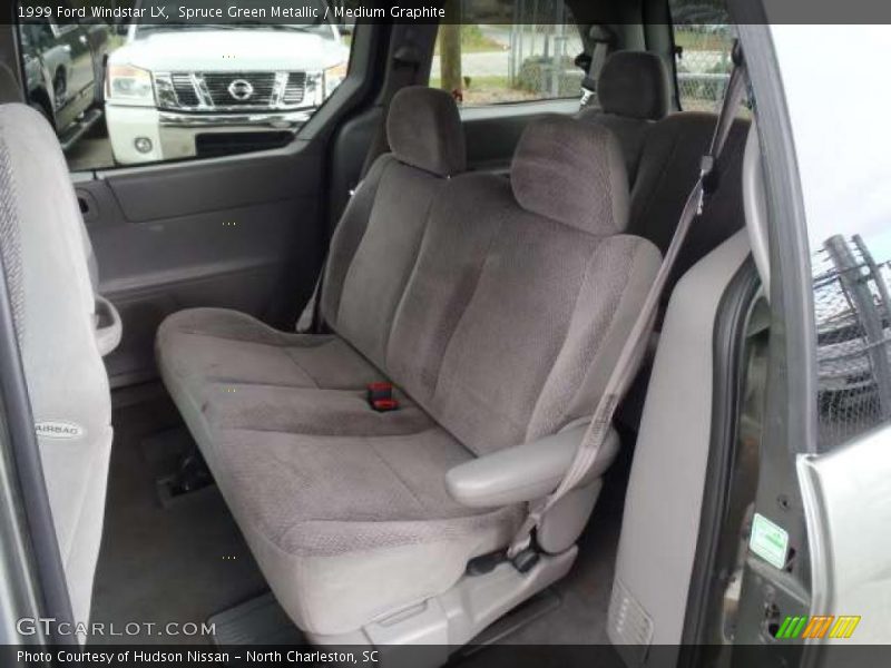  1999 Windstar LX Medium Graphite Interior