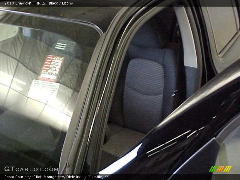 Black / Ebony 2010 Chevrolet HHR LS