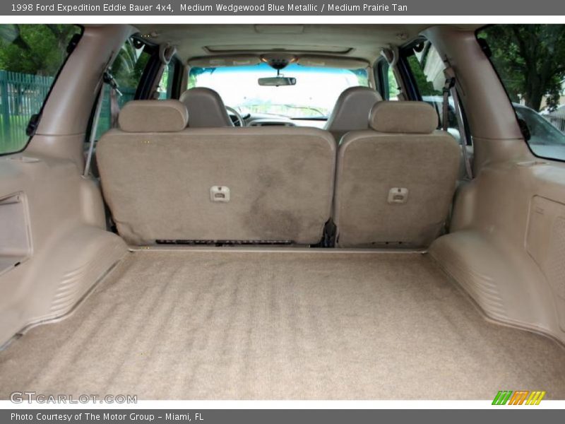  1998 Expedition Eddie Bauer 4x4 Trunk
