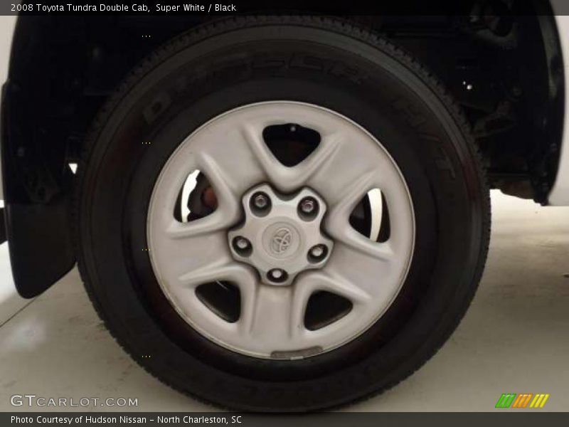  2008 Tundra Double Cab Wheel