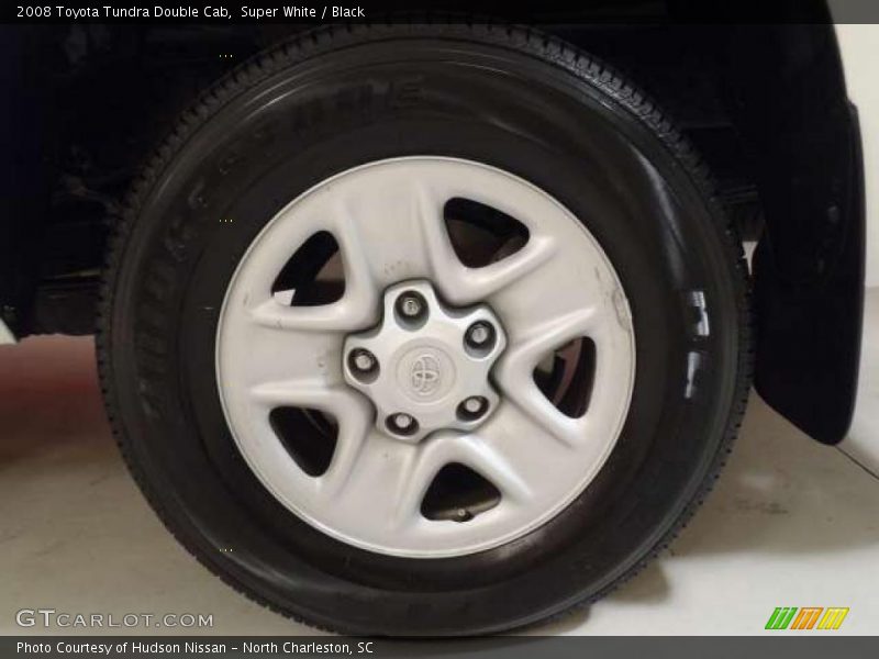  2008 Tundra Double Cab Wheel